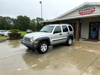 Jeep 2007 Liberty