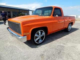 Chevrolet 1985 C/K 10 Series