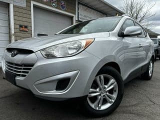 Hyundai 2011 Tucson