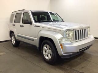 Jeep 2010 Liberty