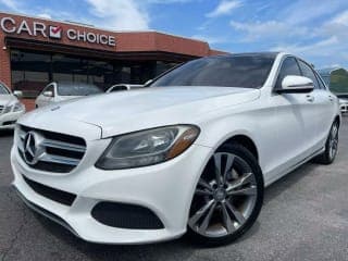 Mercedes-Benz 2016 C-Class