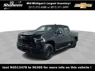 Chevrolet 2022 Silverado 1500