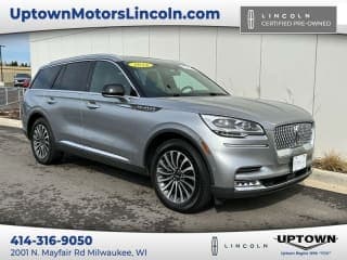 Lincoln 2022 Aviator