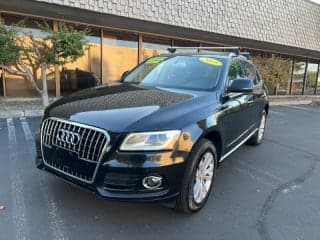 Audi 2015 Q5