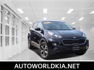 Kia 2021 Sportage