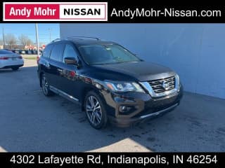 Nissan 2018 Pathfinder