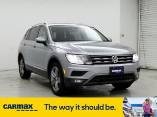 Volkswagen 2020 Tiguan