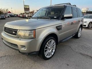 Land Rover 2011 Range Rover Sport