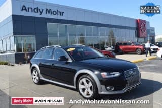 Audi 2013 A4 allroad