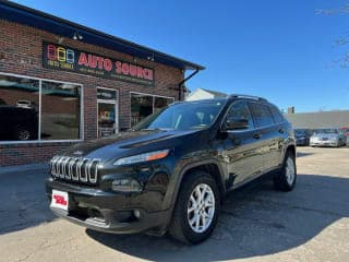 Jeep 2015 Cherokee