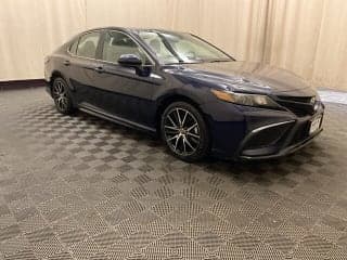 Toyota 2021 Camry