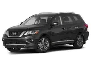 Nissan 2017 Pathfinder