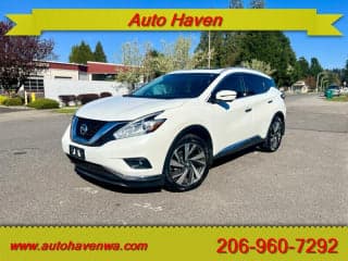 Nissan 2016 Murano