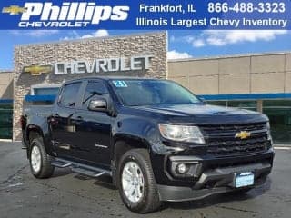 Chevrolet 2021 Colorado