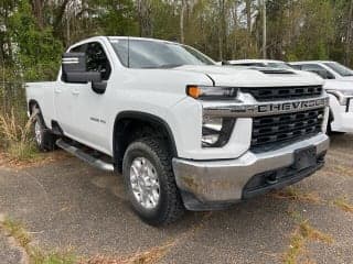 Chevrolet 2020 Silverado 2500HD