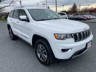 Jeep 2019 Grand Cherokee