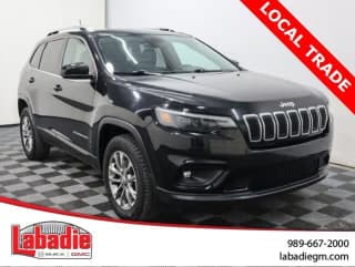 Jeep 2019 Cherokee