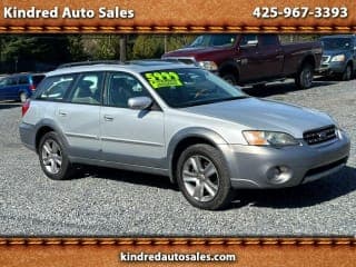 Subaru 2005 Outback