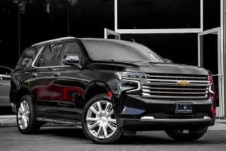 Chevrolet 2023 Tahoe