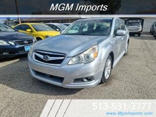 Subaru 2012 Legacy