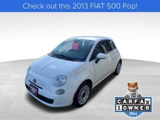 FIAT 2013 500