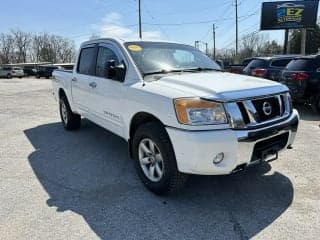 Nissan 2012 Titan