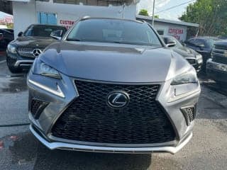 Lexus 2020 NX 300