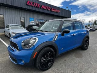 MINI 2014 Countryman