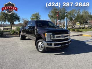 Ford 2018 F-350 Super Duty