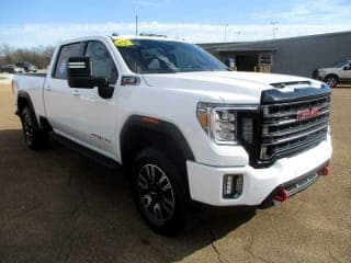 GMC 2021 Sierra 2500HD