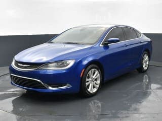 Chrysler 2015 200