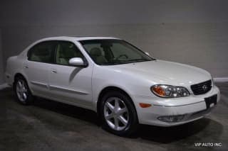 Infiniti 2002 I35