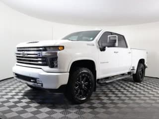 Chevrolet 2021 Silverado 3500HD