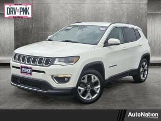 Jeep 2018 Compass