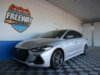 Hyundai 2018 Elantra