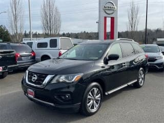 Nissan 2020 Pathfinder