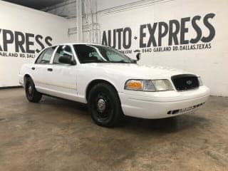 Ford 2009 Crown Victoria