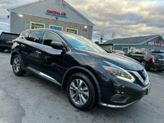 Nissan 2018 Murano