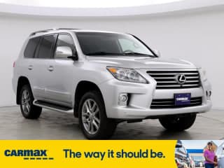 Lexus 2013 LX 570