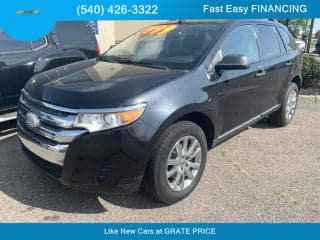 Ford 2013 Edge