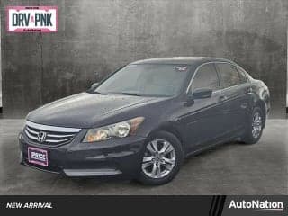 Honda 2012 Accord