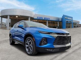 Chevrolet 2021 Blazer