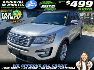 Ford 2016 Explorer