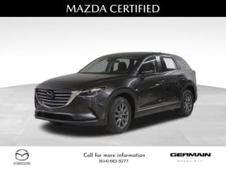 Mazda 2021 CX-9