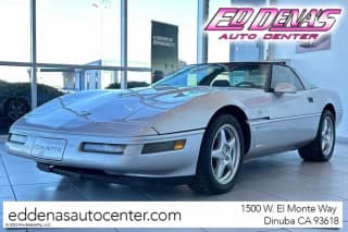 Chevrolet 1996 Corvette