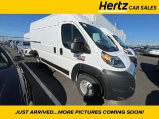 Ram 2020 ProMaster