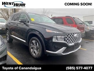 Hyundai 2021 Santa Fe