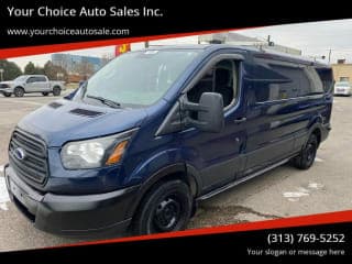 Ford 2015 Transit