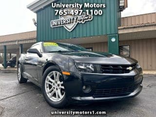 Chevrolet 2015 Camaro