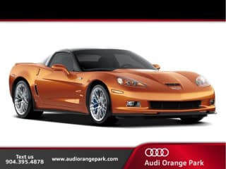 Chevrolet 2009 Corvette